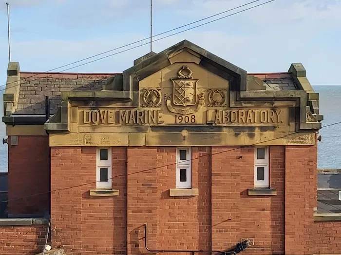 Dove Marine Laboratory, Newcastle upon Tyne, United Kingdom
