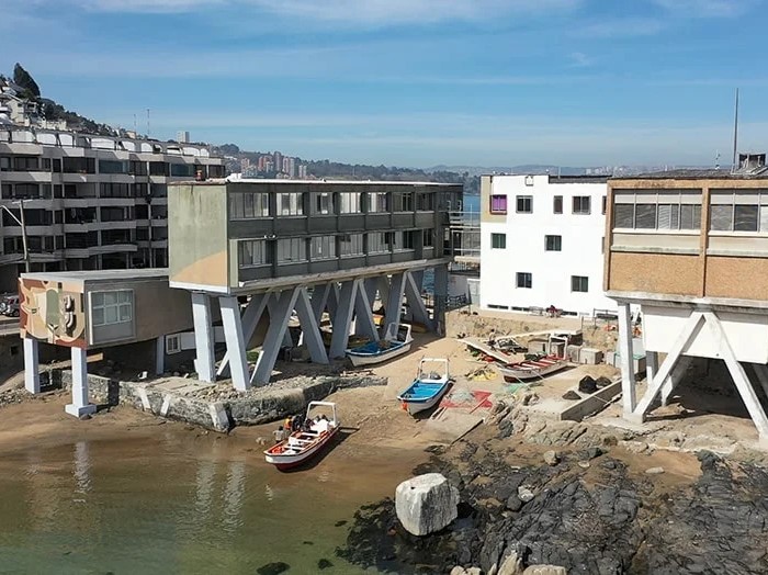 Faculty of Marine Sciences and Natural Resources, Valparaíso, Chile